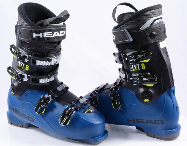 40,5 41 47 EU skischoenen HEAD EDGE LYT 8 2023, Sport en Fitness, Skiën en Langlaufen, Gebruikt, Schoenen, Ski, Head, Carve, Verzenden