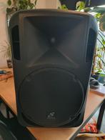 Studiomaster Drive 12A Actieve PA-Speaker – 310 W RMS, Audio, Tv en Foto, Professionele apparaten, Ophalen, Zo goed als nieuw