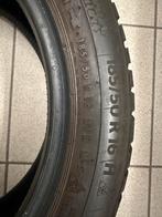2 PNEUS NEIGE CONTINENTAL WINTERCONTACT TS870-185/50/R16 81H, Auto-onderdelen, Banden en Velgen, Ophalen, Gebruikt, 16 inch, Band(en)