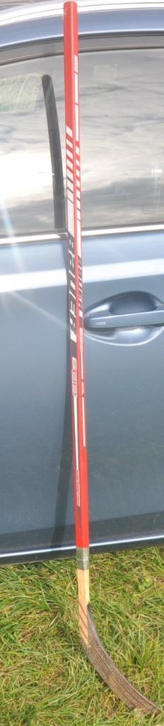 crosse stick de hockey bauwer 600, Sports & Fitness, Hockey, Utilisé, Stick, Enlèvement ou Envoi