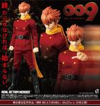 Medicom Toy Cyborg 009 Joe Shimamura RAH595 1/6 Figuur, Ophalen of Verzenden, Zo goed als nieuw, Tv, Actiefiguur of Pop