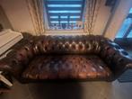 Canapé 3 + 1+1+ pose pied chesterfield, Maison & Meubles, Canapés | Sofas & Chaises Longues, 200 à 250 cm, Chesterfield, Enlèvement