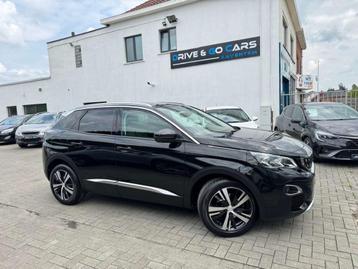 Peugeot 3008 1.2i Benzine - CarPlay * 1 JAAR GARANTIE * ! beschikbaar voor biedingen