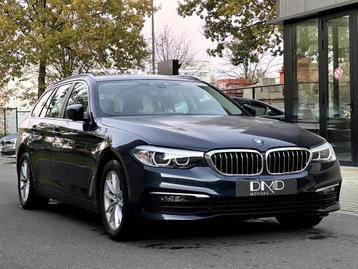 BMW 518 Touring dA (G31) Navi Leder Trekhaak GARANTIE disponible aux enchères