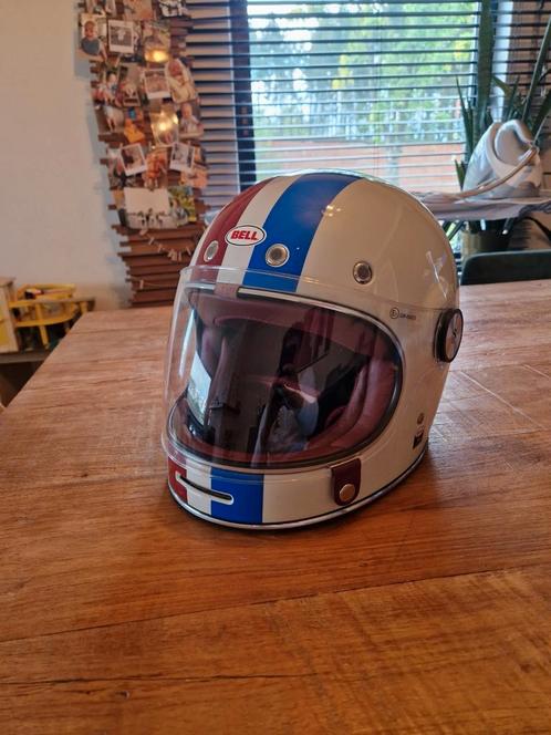 Bell bullitt XL, Motoren, Kleding | Motorhelmen, XL, Ophalen