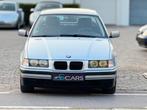 Bmw 320i ** 6 Cilinders ** 120.000 km ** Berline, Auto's, BMW, Achterwielaandrijving, Leder, Bedrijf, 5 deurs