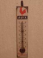 Avix thermometer, Ophalen of Verzenden, Zo goed als nieuw