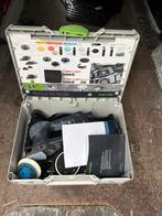 Rotex schuurmachine, Ophalen of Verzenden, Zo goed als nieuw