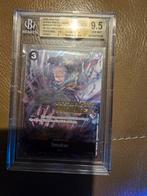 Smoker pre release winner bgs 9.5, Ophalen of Verzenden, Zo goed als nieuw, Boosterbox