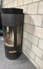 Poêle à bois Austro Flamm, Comme neuf, Enlèvement, Bois, Autoportant