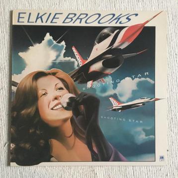 album vinyle Elky Brooks - Shooting Star disponible aux enchères