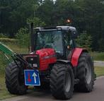 Massey Ferguson 6290, Enlèvement, Massey Ferguson