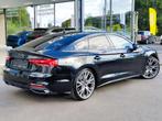 Audi A5 🟩2.O TDi QUATTRO 204CV / S-LINE (bj 2024), Auto's, Automaat, Gebruikt, 4 cilinders, Zwart