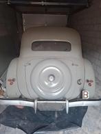 Oldtimer citroen traction avant 1952, Auto's, Citroën, Stof, Beige, Handgeschakeld, 5 deurs