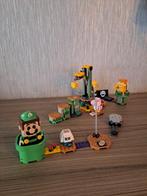 LEGO Super Mario Startset Avonturen met Luigi, Ophalen of Verzenden, Zo goed als nieuw, Complete set, Lego