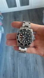 Rolex submariner 41M, Handtassen en Accessoires, Horloges | Heren, Ophalen, Staal, Polshorloge, Nieuw