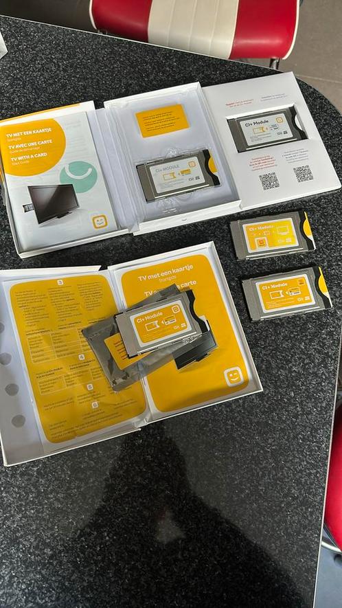 Tv met kaartje (Telenet), Audio, Tv en Foto, Decoders en Harddiskrecorders, Decoder, Ophalen