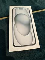 Iphone 15 zwart 128go NIEUW, Ophalen of Verzenden, Nieuw, Zwart, IPhone 15