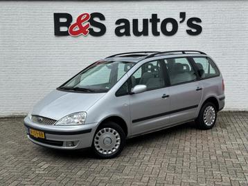 Ford Galaxy 2.3-16V Ambiente 7-persoons Airco Schuifdak Park