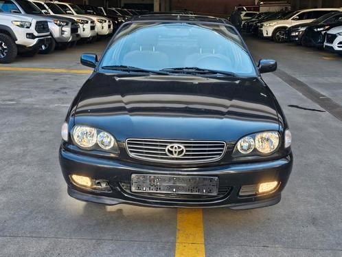 Toyota corolla 1.6 vvti _ 81kw / 128000km _ 12 mois garantie, Auto's, Toyota, Bedrijf, Te koop, Corolla, Benzine, Euro 3, Stadsauto