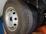 4 stalen velgen voor Fiat Ducato., Auto-onderdelen, Banden en Velgen, Ophalen, Winterbanden, Band(en)