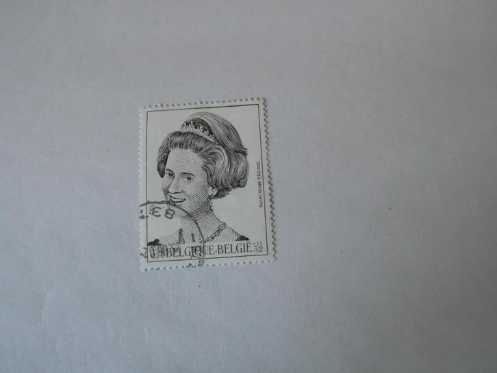 België gestempeld nr. 2880, Postzegels en Munten, Postzegels | Europa | België, Gestempeld, Gestempeld, Ophalen of Verzenden