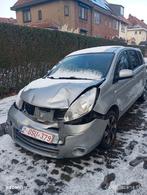 Nissan note 1.4 essence accidenté, Auto diversen, Ongevalwagen, Ophalen, Benzine, Nissan