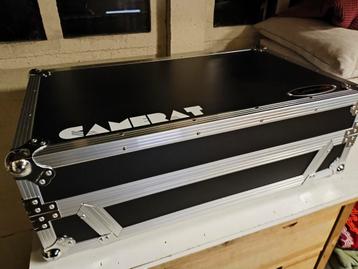 Flightcase Odyssey FZGSRANEONEW1, Enlèvement, Comme neuf, Flight case