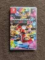Mario Kart 8 Deluxe - Nintendo Switch, Games en Spelcomputers, Ophalen, Zo goed als nieuw