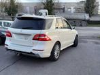 2013 Mercedes-Benz ML 250 Bluetec Personenauto, Auto's, Automaat, Gebruikt, Overige brandstoffen, Bedrijf