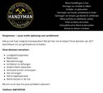 Klusjesman & Tuinman, Garantie