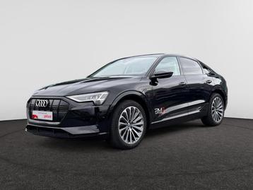 Audi e-tron Sportback E-Tron 95 kWh 55 Sportrback Quattro Ad disponible aux enchères