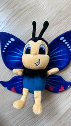 Vlinder knuffel, Ophalen, Zo goed als nieuw