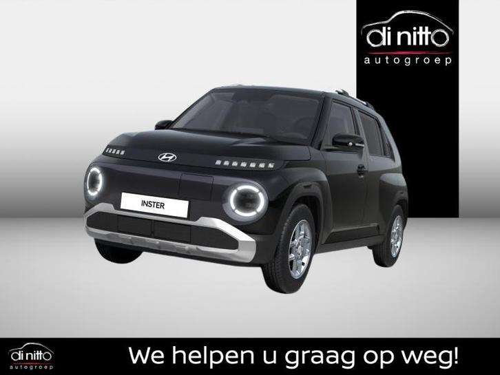 Hyundai Inster URBAN 49 KWH 84KW - 115PS - 0G, Auto's, Hyundai, Bedrijf, Te koop, Overige modellen, Achteruitrijcamera, Airconditioning