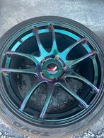 Japan racing jr29, Ophalen, Velg(en)