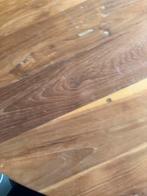 Zware eiken tafel, Huis en Inrichting, Ophalen, Zo goed als nieuw