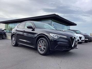Alfa Romeo Stelvio 2.2jTD/1steEig/101000km/Cam&Pdc/LED/Crui beschikbaar voor biedingen