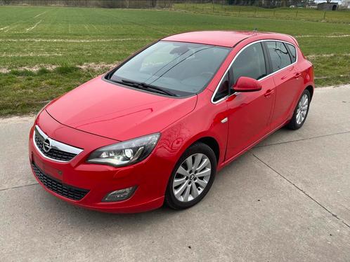 Opel Astra 1.7 Cdti, Auto's, Opel, Bedrijf, Te koop, Astra, ABS, Airbags, Airconditioning, Alarm, Bluetooth, Boordcomputer, Centrale vergrendeling