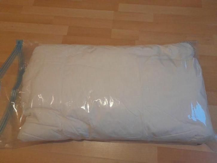 Couette d'hiver IKEA RÖDTOPPA - 1 personne - chaude, Maison & Meubles, Chambre à coucher | Linge de lit, Comme neuf, Couverture ou Couette