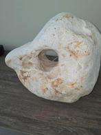 Zandsteen opaalkust Bretagne, Ophalen