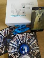 Mylène Farmer Timel3ss 2013 box Ltd 2 CD+ Blu-ray pure audio, Comme neuf, Musique et Concerts, Tous les âges, Coffret