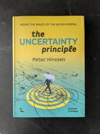 NIEUW: The Uncertainty Principle -
Peter Hinssen, Ophalen of Verzenden, Nieuw