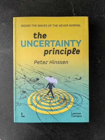 NIEUW: The Uncertainty Principle -
Peter Hinssen beschikbaar voor biedingen