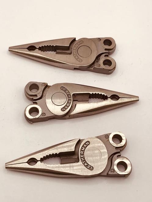 Leatherman Wave or Charge Replacement Pliers Parts for Modif, Caravans en Kamperen, Kampeergereedschap, Nieuw, Ophalen of Verzenden