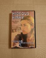 VHS - Hideous Kinky - Kate Winslet - €1, CD & DVD, VHS | Film, À partir de 12 ans, Utilisé, Enlèvement ou Envoi, Drame