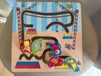 Bumba schuifpuzzel, Kinderen en Baby's, Ophalen, Gebruikt, Van hout