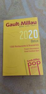Restaurantgids Gault&Millau Belux 2020, Boeken, Ophalen of Verzenden, Zo goed als nieuw, Hotel- of Restaurantgids, Benelux