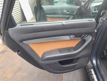 PORTIERBEKLEDING LINKS ACHTER Audi A6 (C6) (01-2004/03-2011) beschikbaar voor biedingen