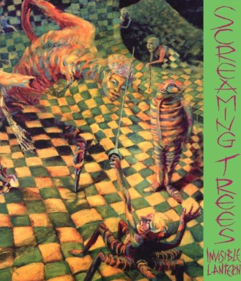 Screaming Trees - Invisible Lantern, Cd's en Dvd's, Cd's | Rock, Gebruikt, Ophalen of Verzenden
