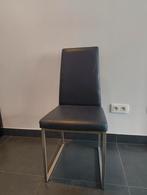 Design keukentafel stoelen, Ophalen, Zo goed als nieuw